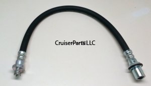 Soft Brake Line for 75 40 Series and 69-72 Hilux