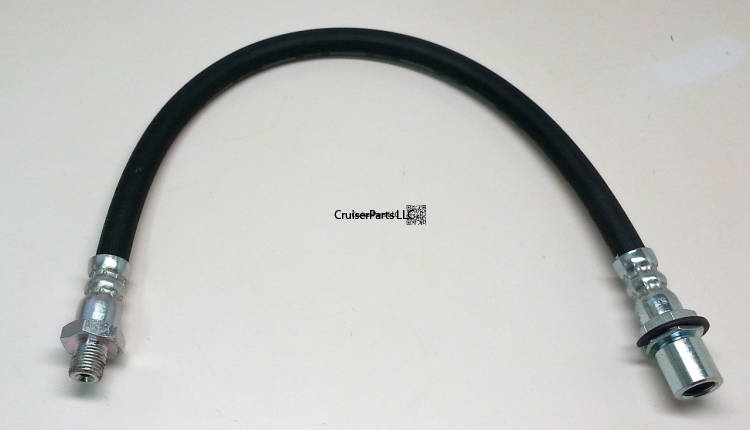 Soft Brake Line for 75 40 Series and 69-72 Hilux