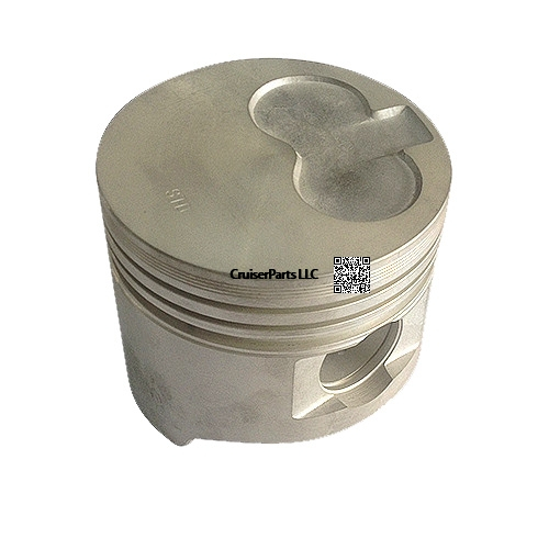 Piston - Std - 3 Ring for H Engines