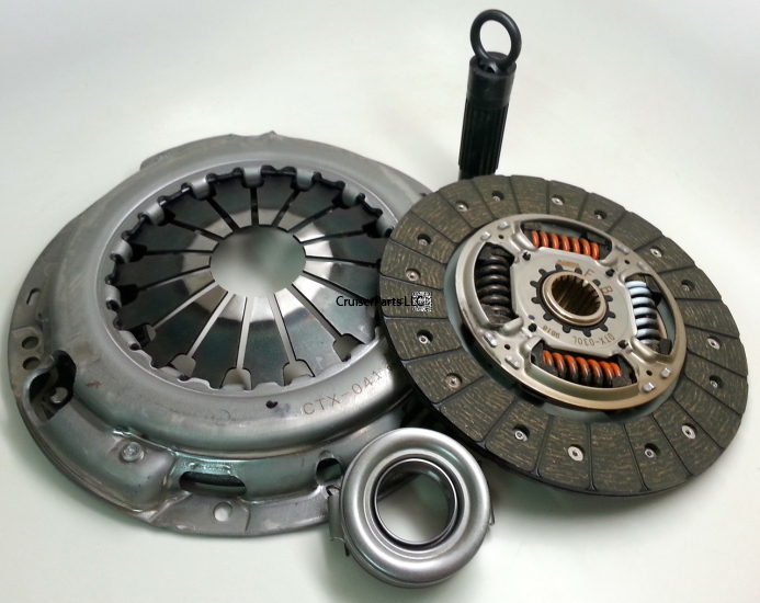 Clutch Kit for 84-85 Toyota Corolla