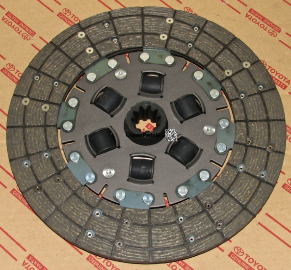 Clutch Kit 12HT 4 Spd & 5 Spd