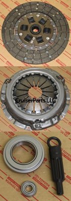 Clutch Kit 12HT 4 Spd & 5 Spd