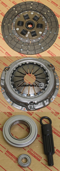 Clutch Kit 12HT 4 Spd & 5 Spd