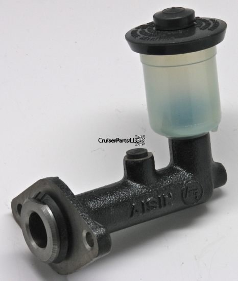 Clutch Master Cylinder 85-89 w/Booster Type