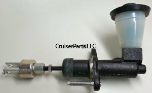 Clutch Master Cylinder for 85-94 70 Series Cruisers
