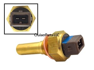 Cold Start Timer Switch 3FE 1988 FJ62 3FE