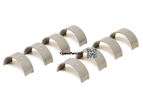 Rod Bearing Set (1.00mm) for H Engines