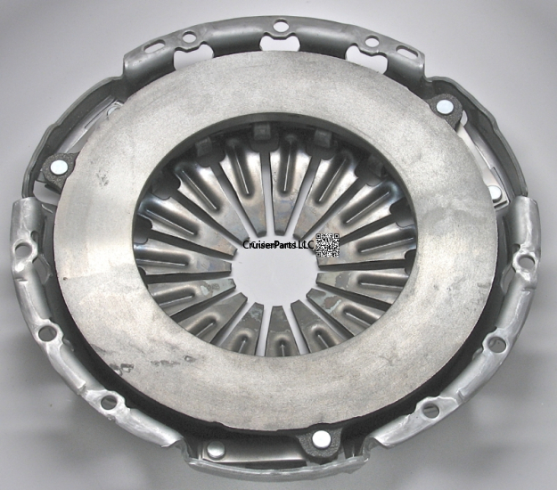 Modal Additional Images for Clutch Cover for 75-90 40, 55, 60, 62 & 70 Series Cruisers