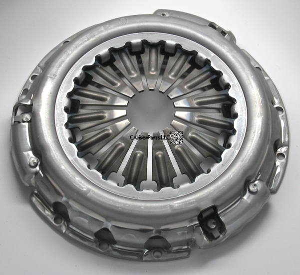 Clutch Cover for 75-90 40, 55, 60, 62 & 70 Series Cruisers