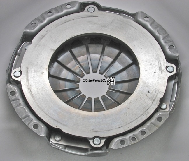 Modal Additional Images for Clutch Cover 300MM Turbo 1990+