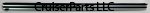 (image for) Side Window Center Weatherstrip No.1