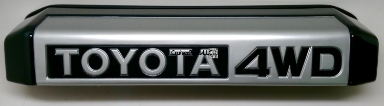 License Plate Lamp 1985-current 7x series