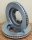 Drilled And Slotted Rotor Set (Rear) 93-97