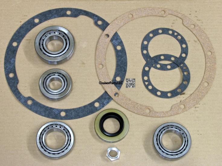 Differential Overhaul Kit Early-84
