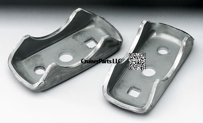 FJ40 / 45 Spring Perch - Sold as a Pair