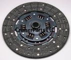 Clutch Disc 300MM 21 Tooth H55F & H150 Transmissions