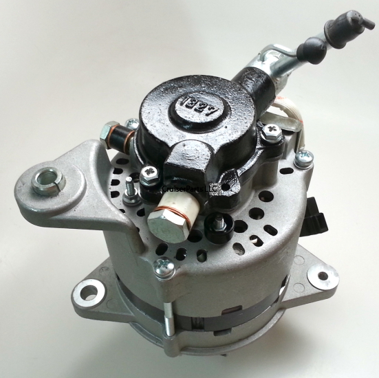 Diesel Alternator for the 2H and 3B Engines (12v)