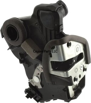 Front Right Door Lock – Sienna and More