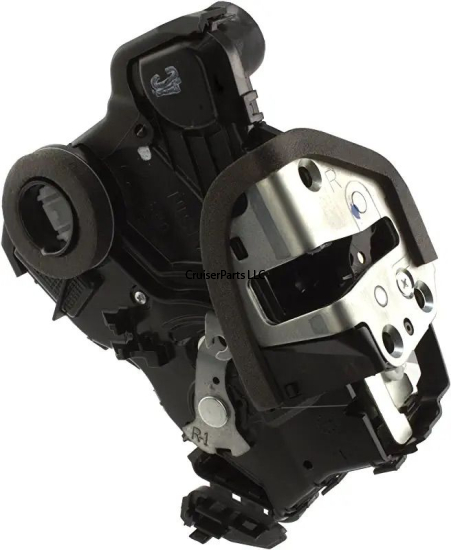 Front Right Door Lock With Motor -Tundra and More