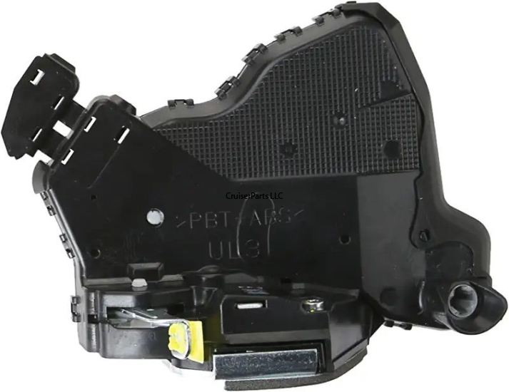 Front Left Door Lock – Sienna and More