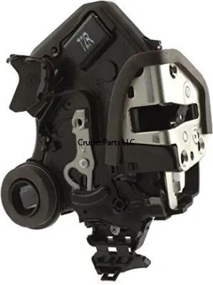 Rear Right Door Lock With Motor – Tundra