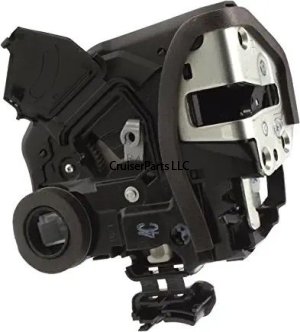 Rear Right Door Lock With Motor – Camry and More