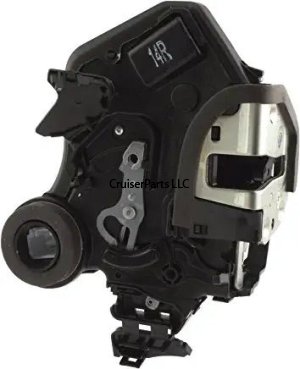 Rear Right Door Lock – Corolla and More