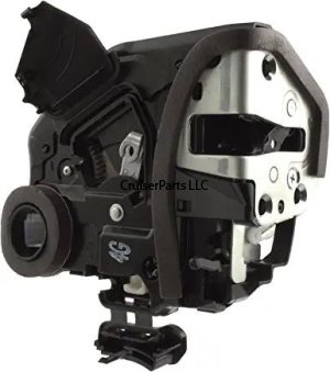 Rear Right Door Lock With Motor -Tundra and Sequoia