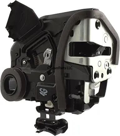 Rear Right Door Lock With Motor -Tundra and Sequoia