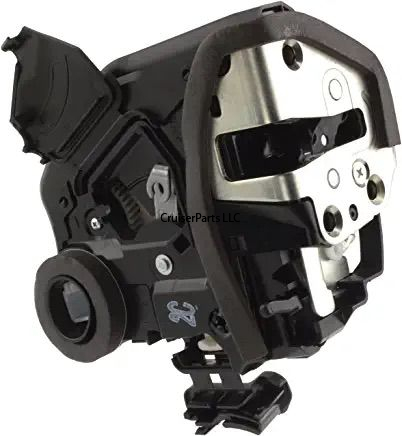 Rear Right Door Lock With Motor – Rav4 and More