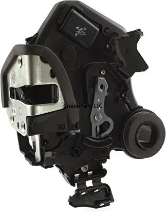 Rear Left Door Lock – Corolla and Camry