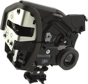 Rear Left Door Lock With Motor -RX350/450H