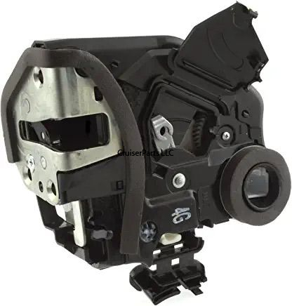 Rear Left Door Lock With Motor -Tundra and Sequoia