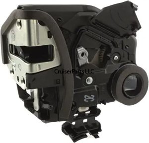 Rear Left Door Lock With Motor – Corolla and Rav4