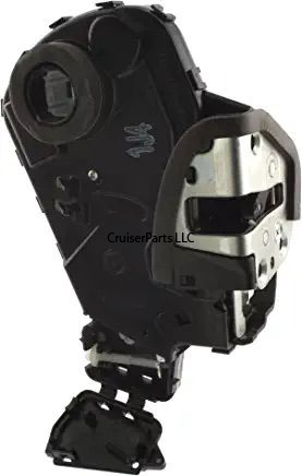 Back Door Lock With Motor – Rav4
