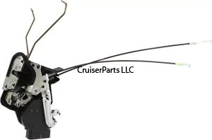 Front Left Door Lock – Highlander