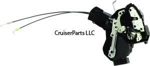 Front Right Door Lock – MR2