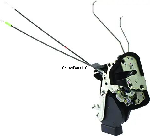 Front Right Door Lock – Highlander