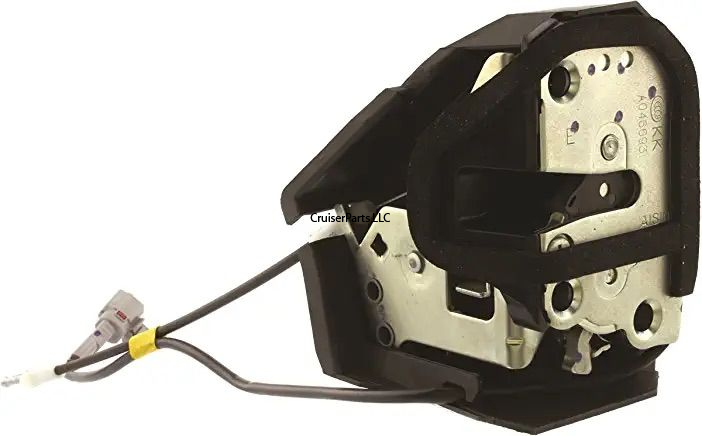 Lower Left Access Panel Lock – Tundra