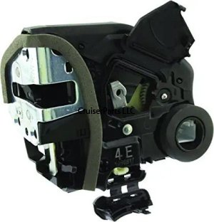 Rear Left Door Lock With Motor – Corolla and More