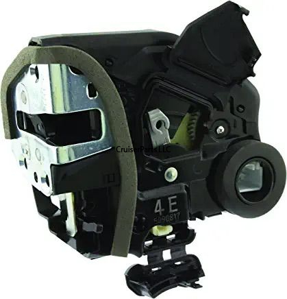 Rear Left Door Lock With Motor – Corolla and More