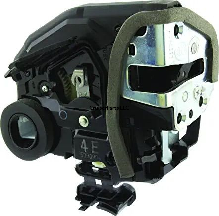 Rear Right Door Lock With Motor – Corolla and More