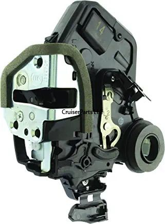 Rear Left Door Lock With Motor – ES300 and More