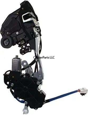 Rear Right Door Lock – LS 460 and More