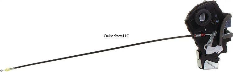 Tail Gate Lock Actuator With Motor for 05-09 GX470