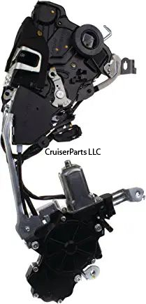 Front Left Door Lock With Motor – LS 460 and More
