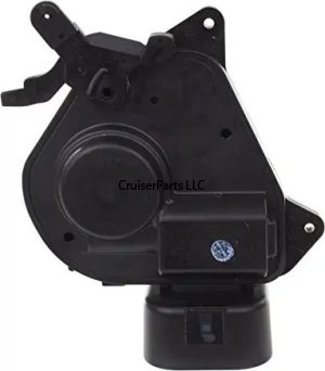 Front Right Door Lock Actuator – IS 300
