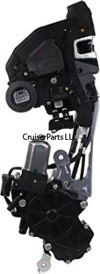 Rear Right Door Lock – LS 460 and More