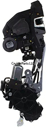 Rear Right Door Lock – LS 460 and More