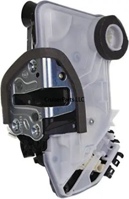 Front Left Door Lock With Motor – Corolla and More